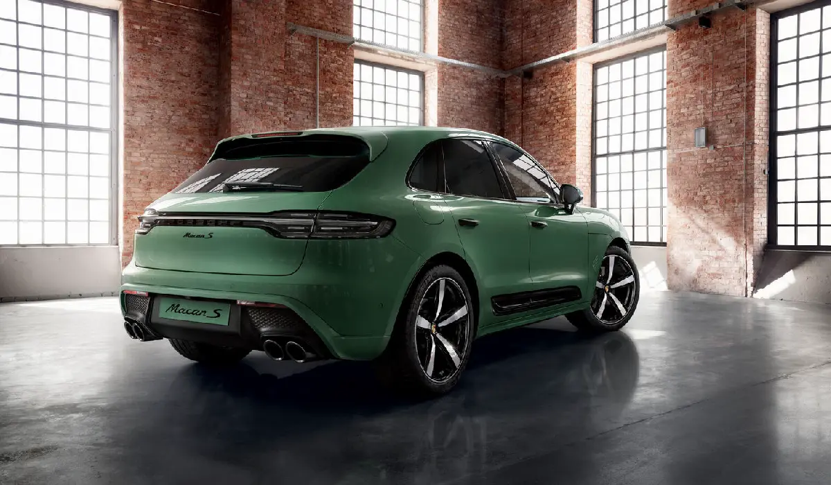 Porsche - Macan S - Luxury SUV Car Rentals - Preowned SUV Car - Exclusive Concierge Club.webp
